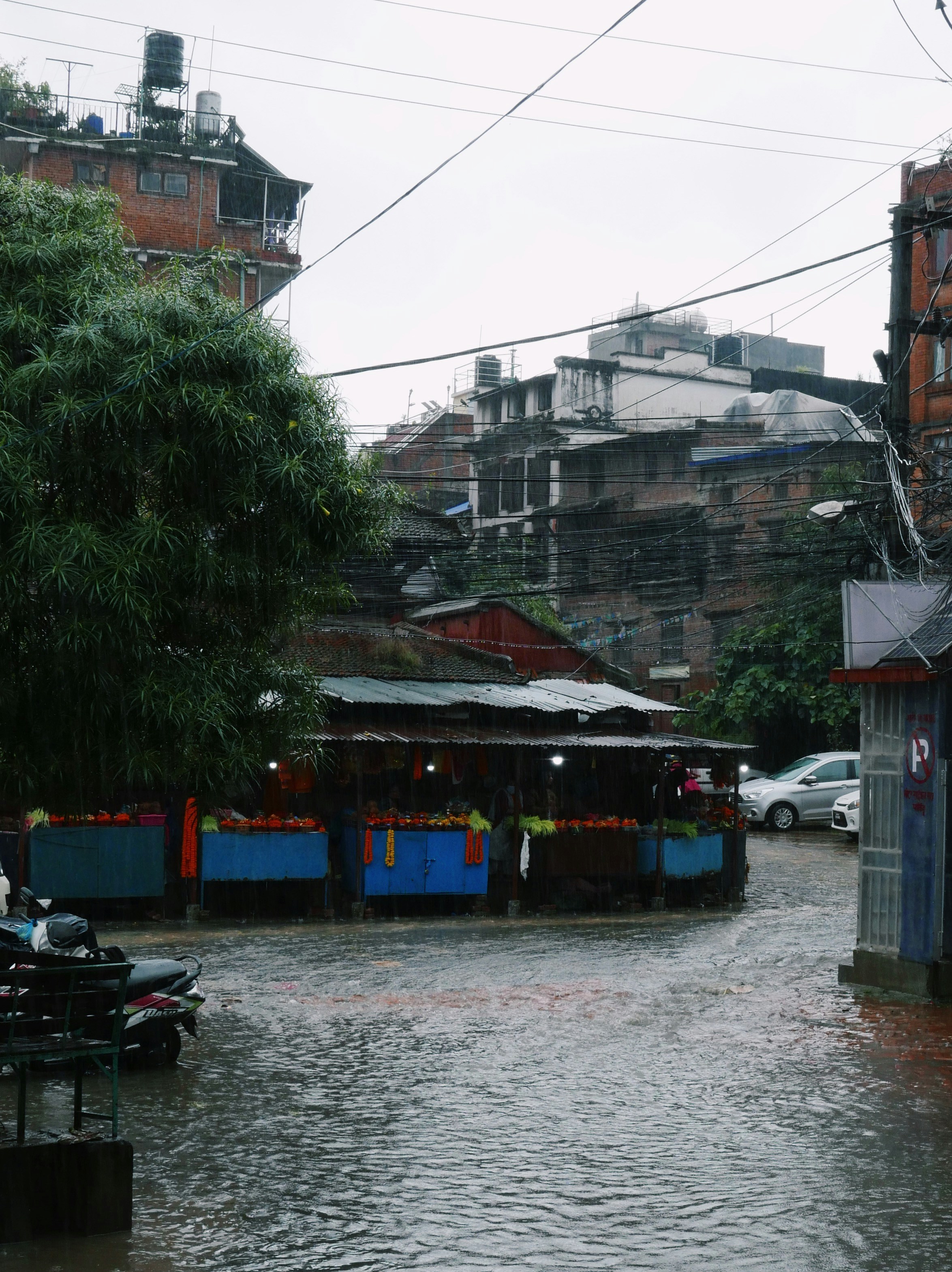 Nepal Flood Relief
