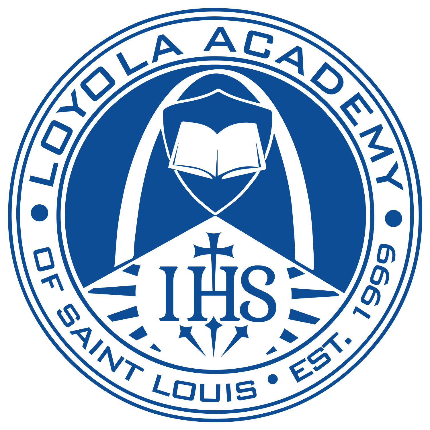 Loyola Academy Of St Louis Logo