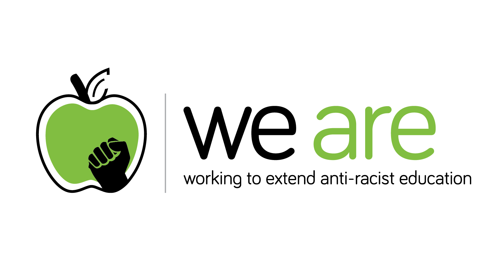Working To Extend Anti Racist Education Logo