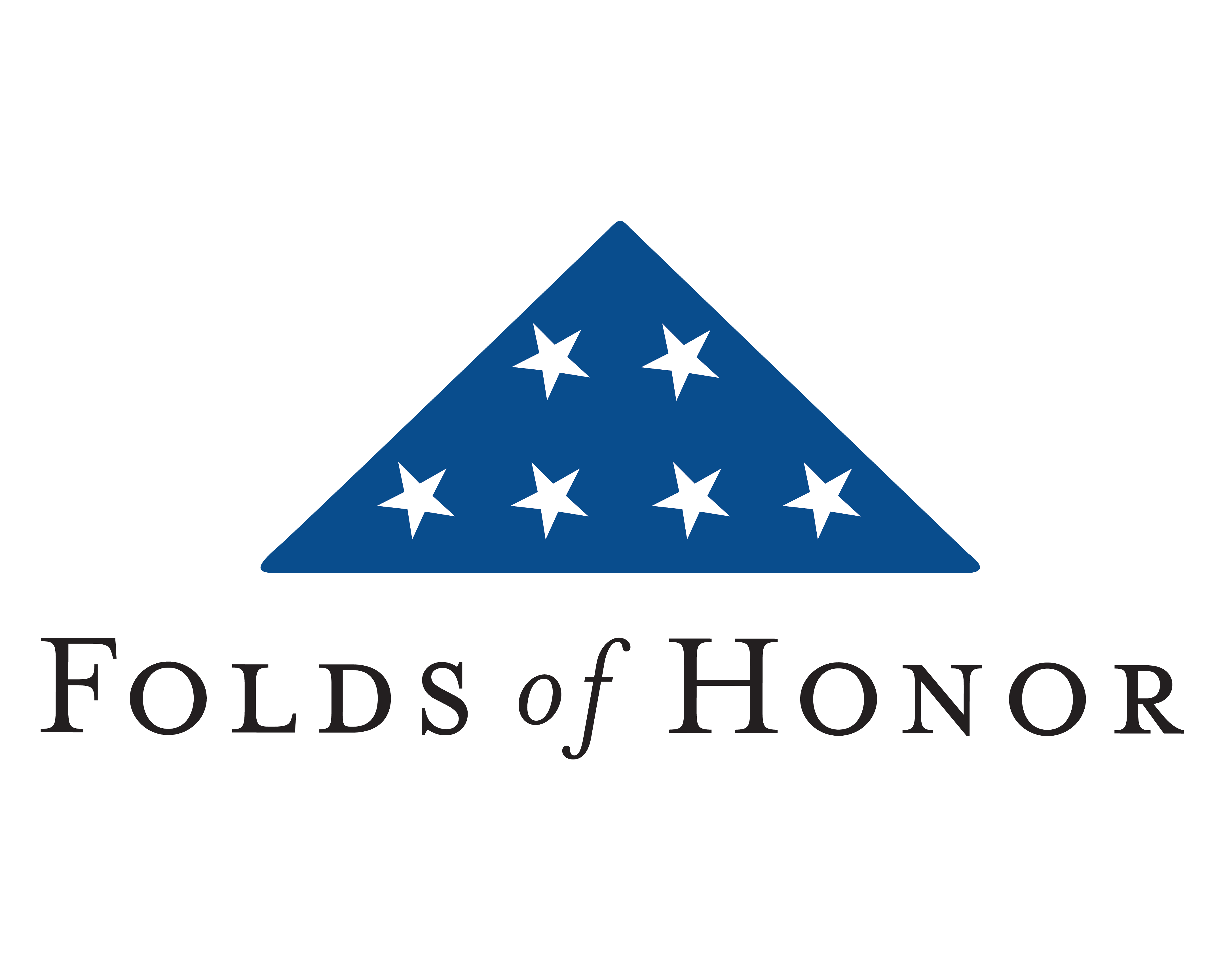 Folds Of Honor Foundation Logo
