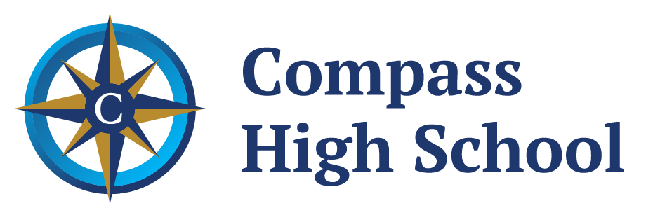 Compass High School Logo