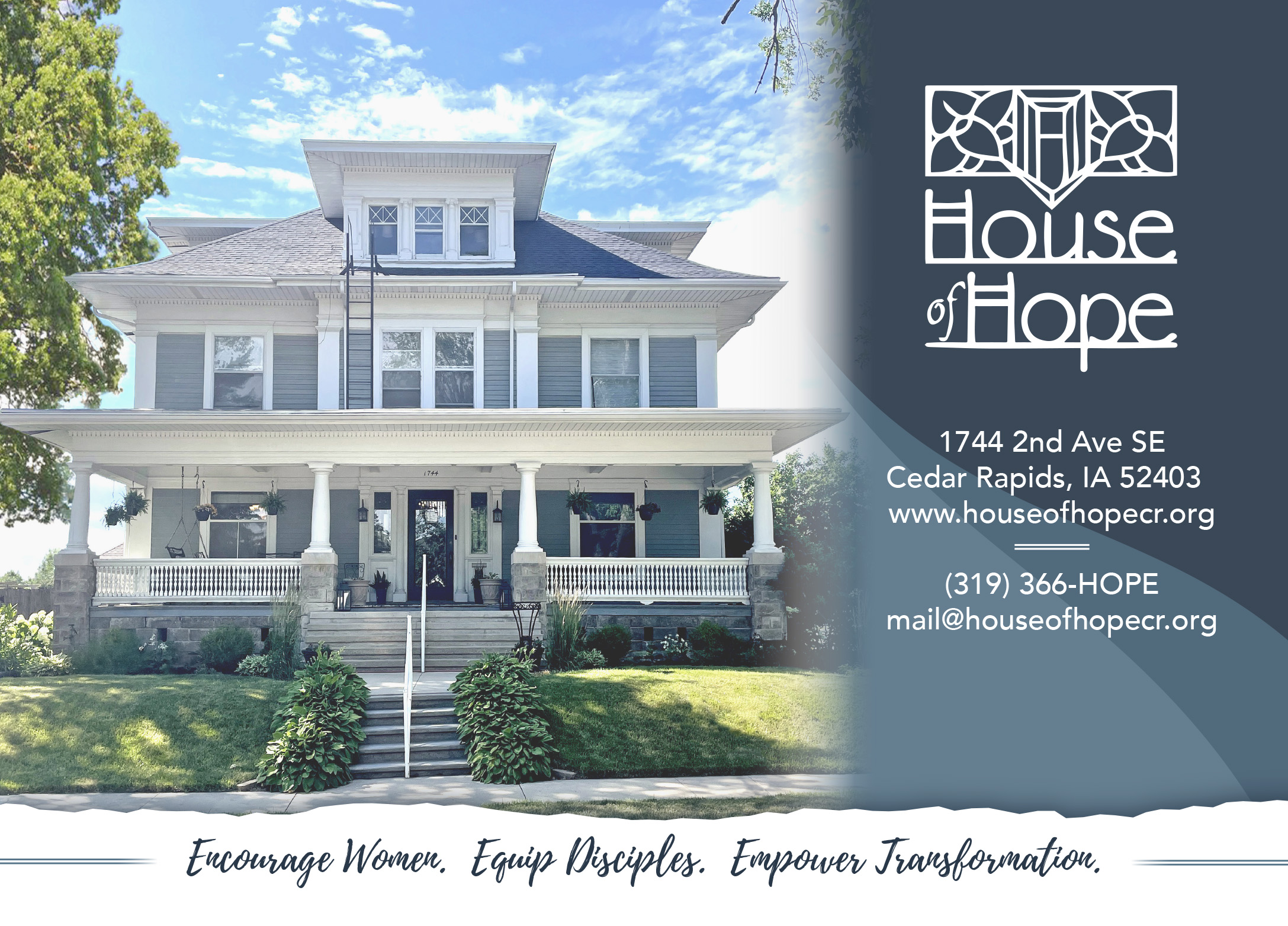 House Of Hope Logo