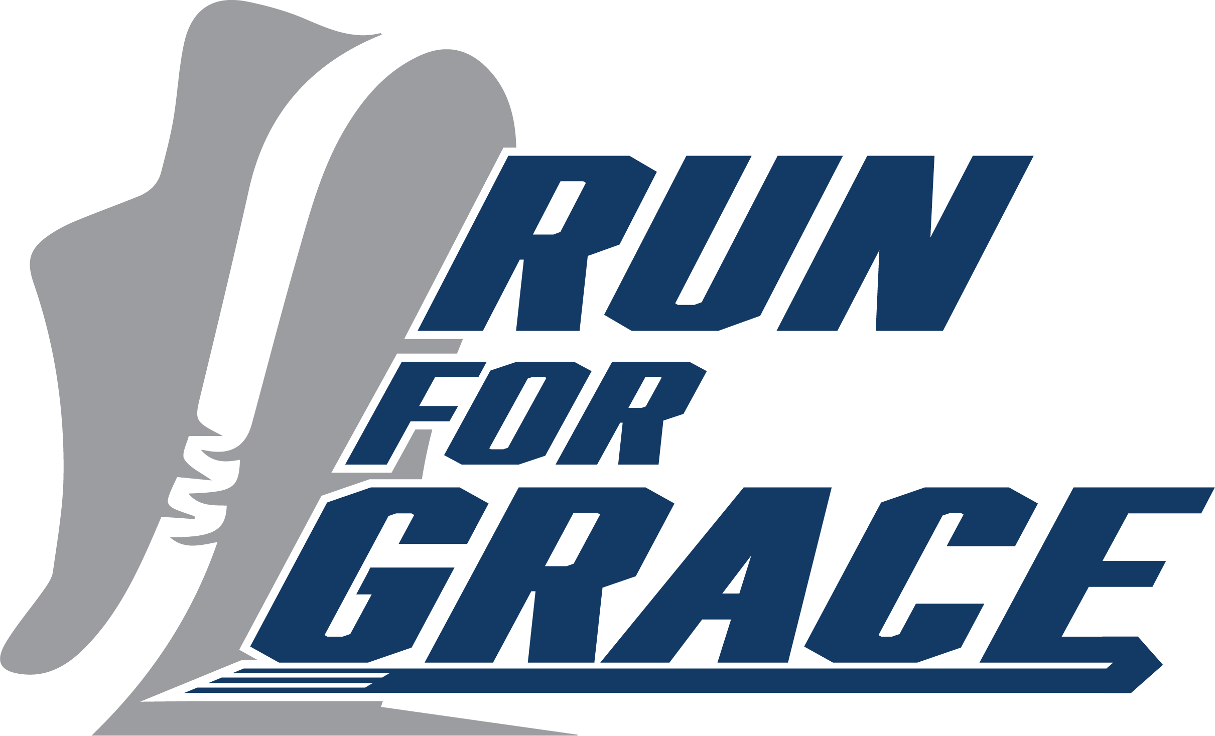 Run For Grace Inc Logo