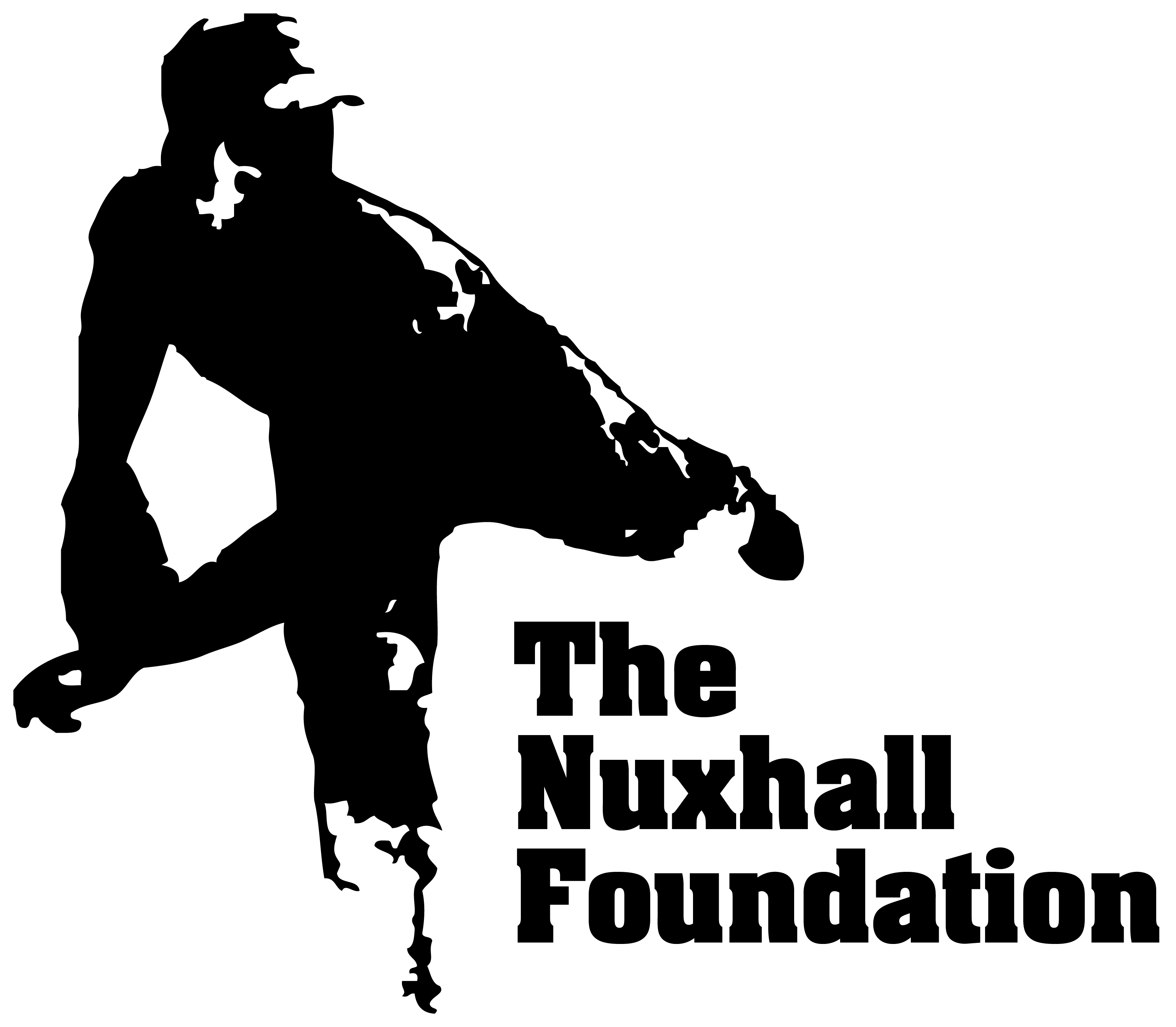 The Nuxhall Foundation Inc Logo