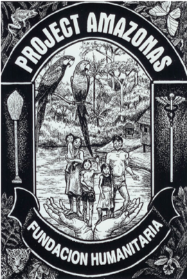 Project Amazonas Inc Logo