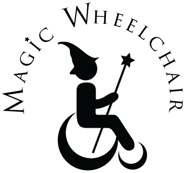 Magic Wheelchair Logo