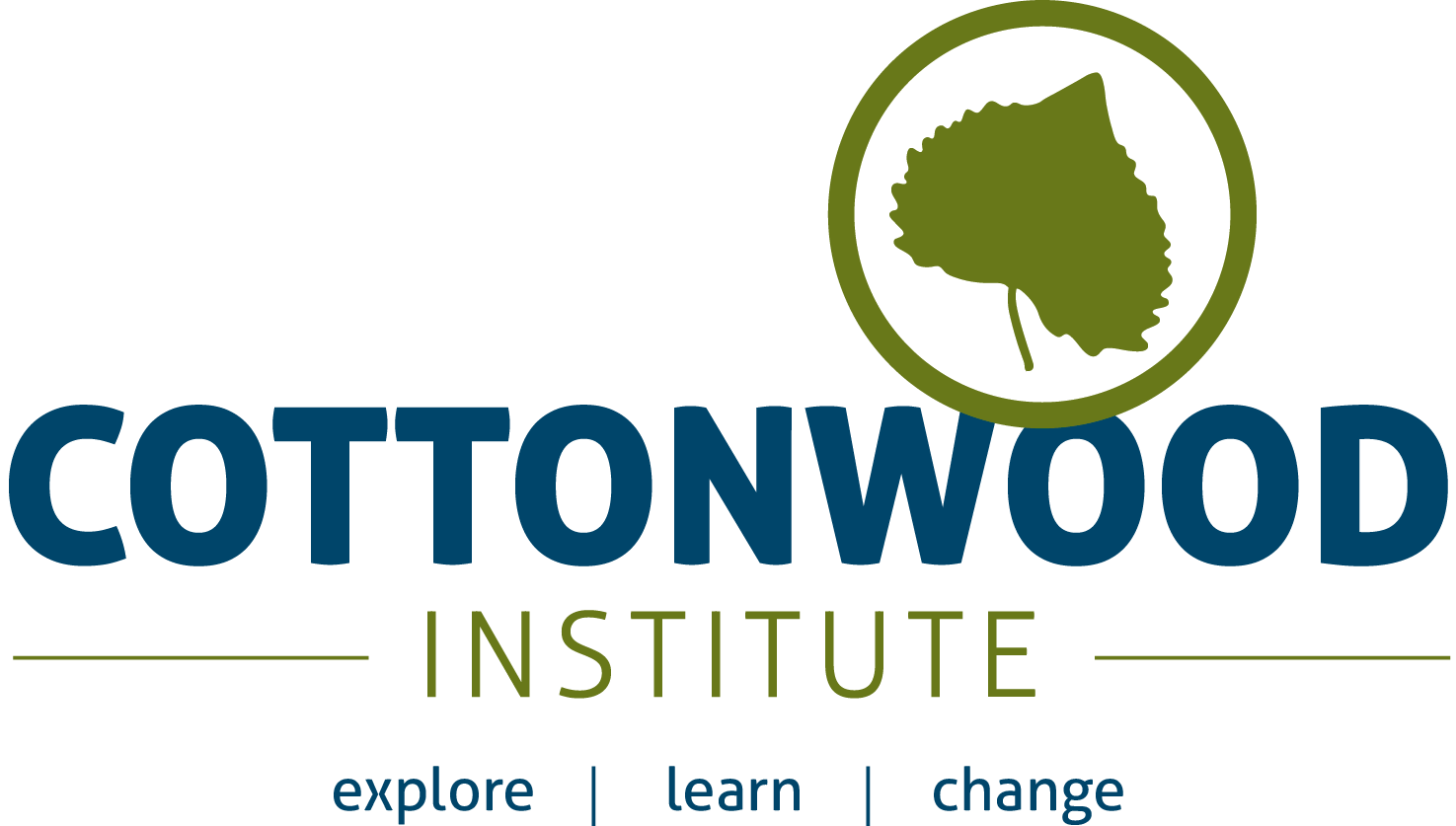 Cottonwood Institute Logo