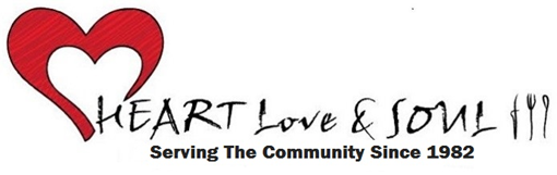 Heart Love & Soul Inc Logo