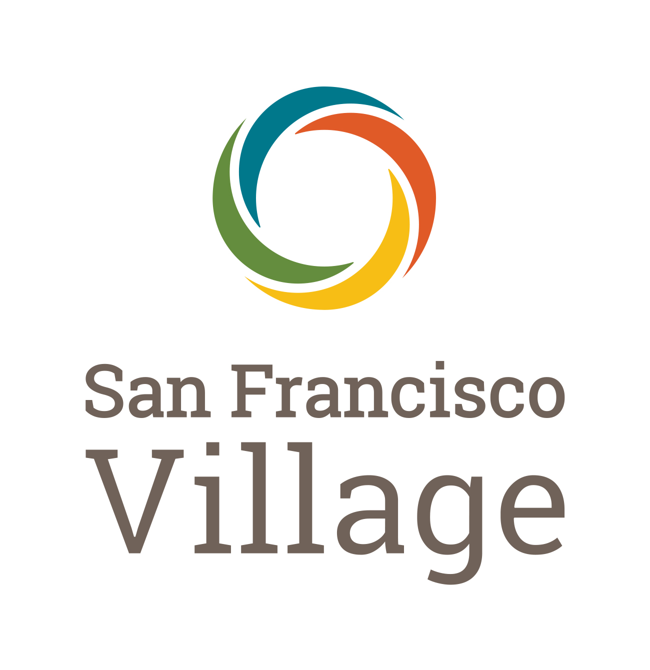San Francisco Village Logo