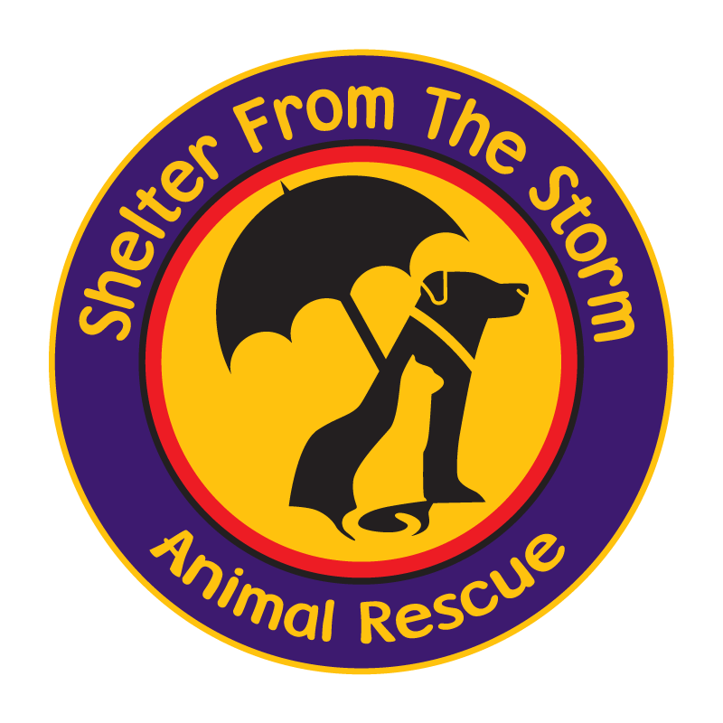 Shelter From The Storm Animal Rescue Inc Logo