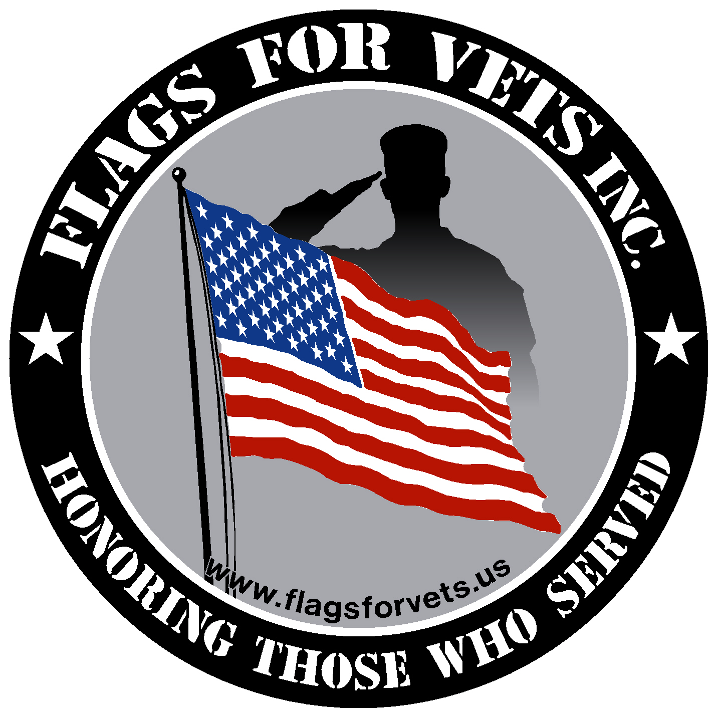 Flags For Vets Inc Logo