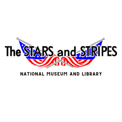 The Stars And Stripes National Museum And Library Logo