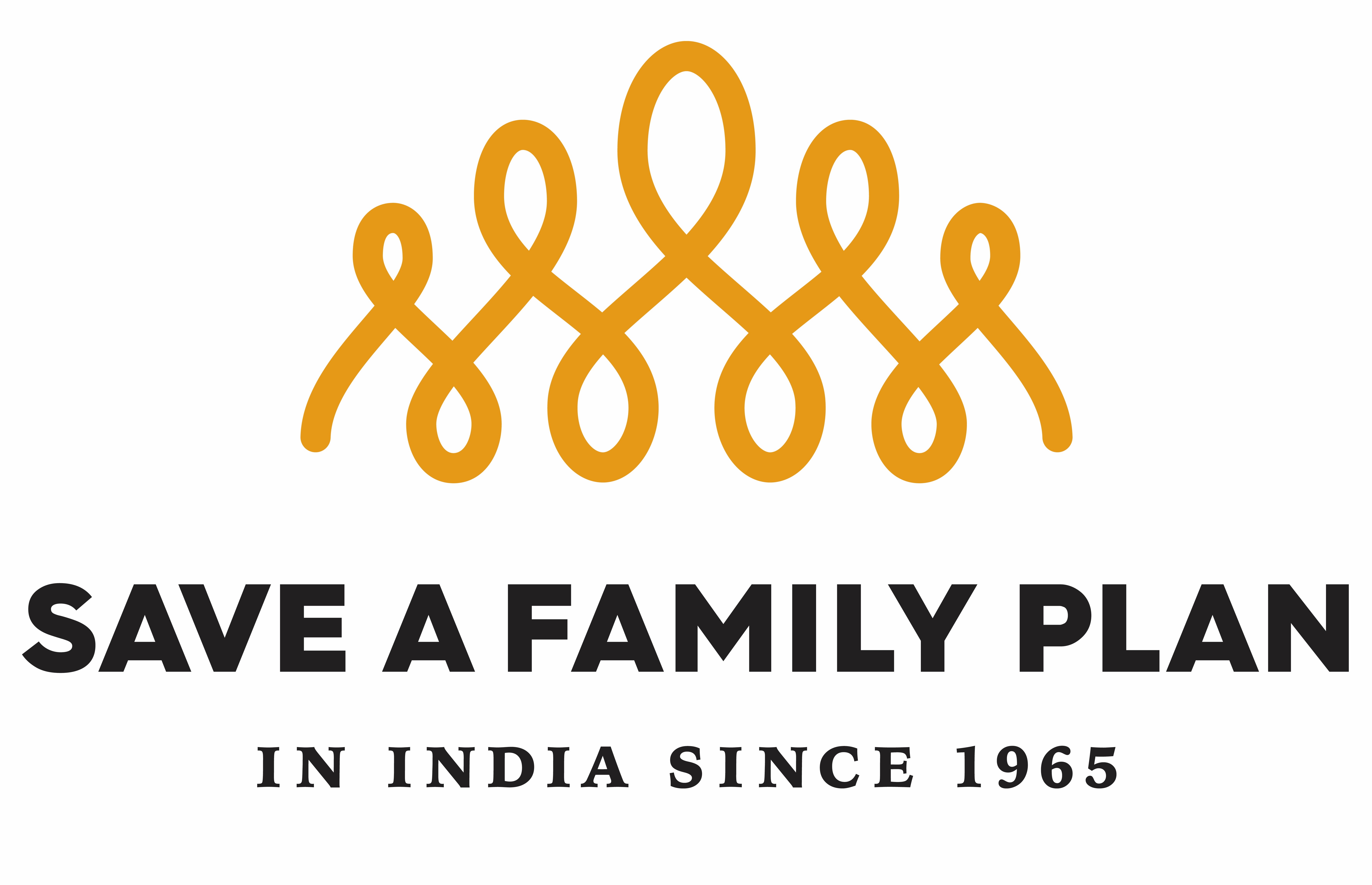 Save A Family Plan Logo