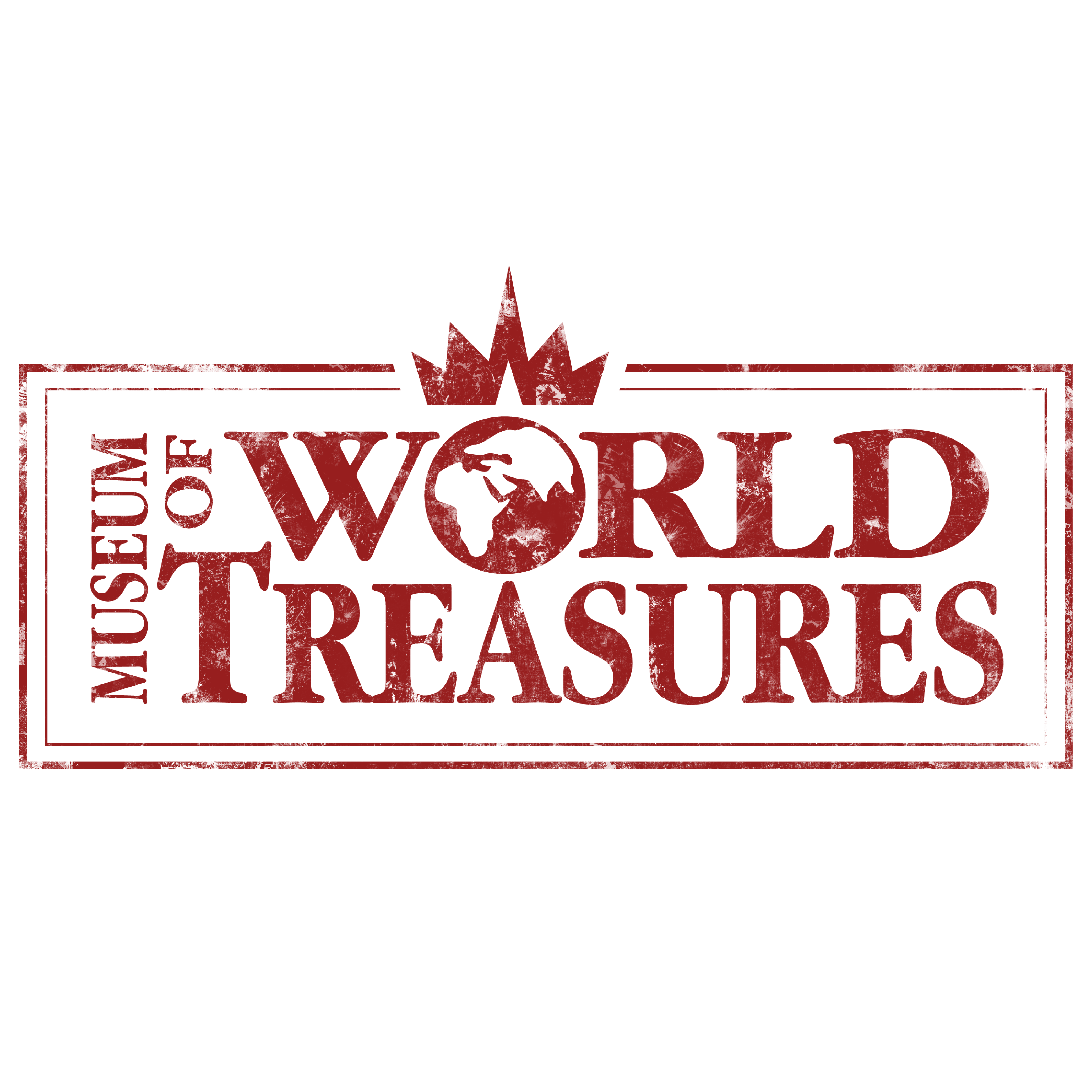 Museum Of World Treasures Inc Logo