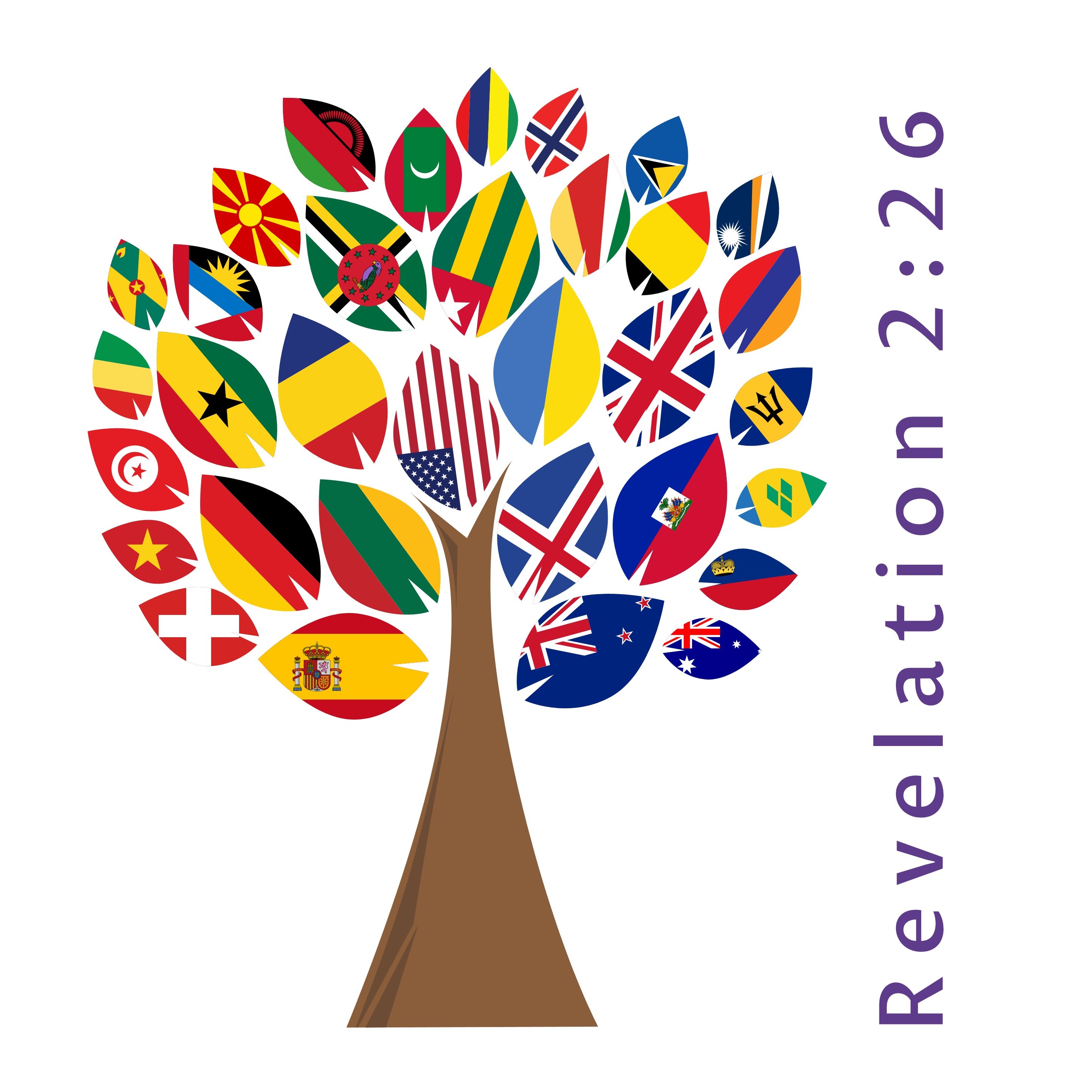 Giving To The Nations Inc Logo