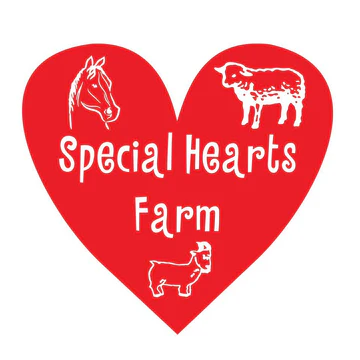 Special Hearts Farm Inc Logo