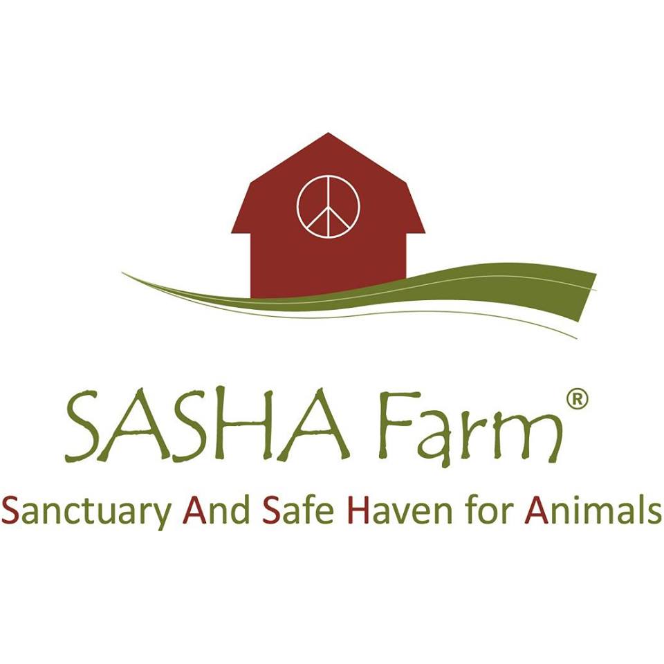 Sasha Farm Logo