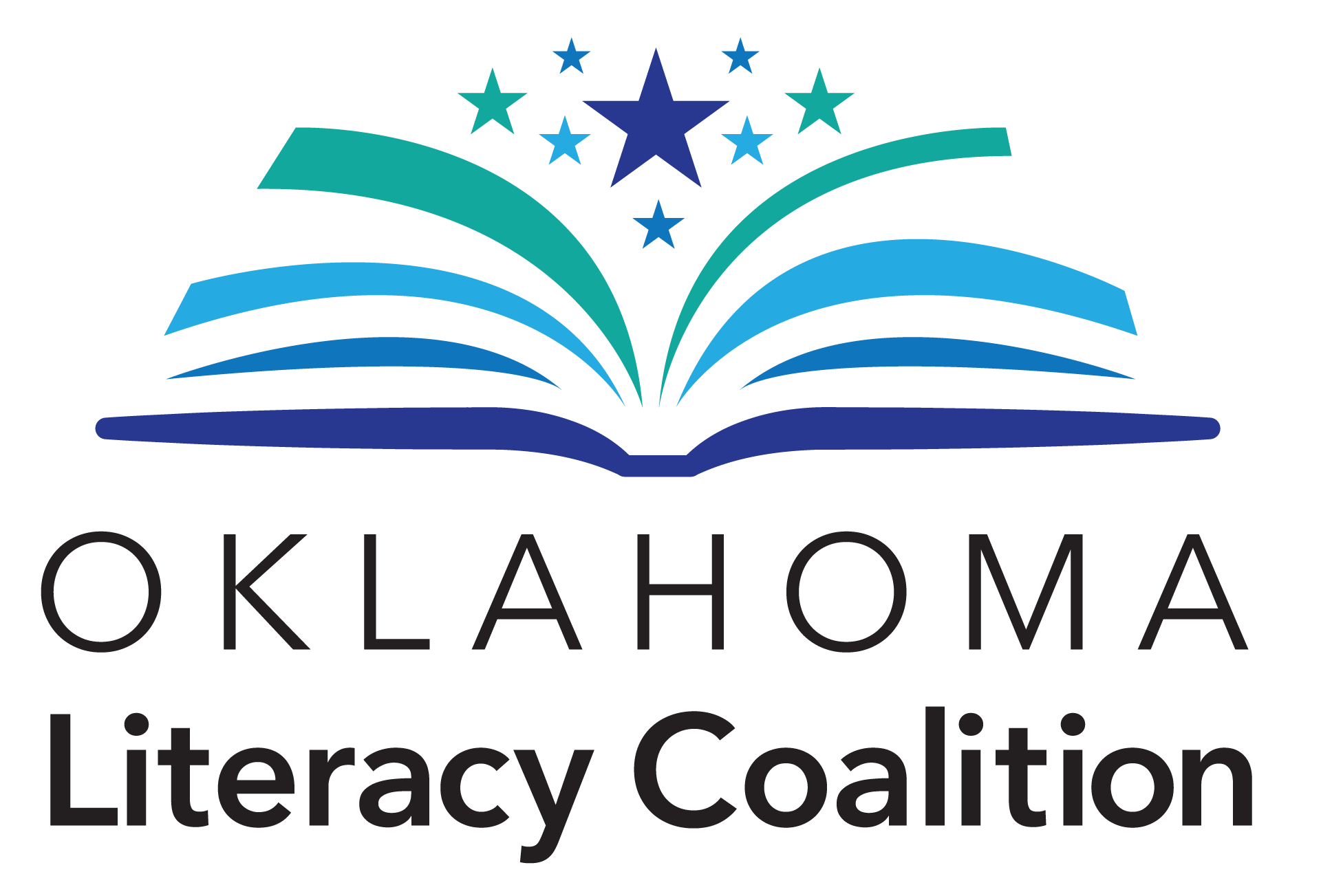 Oklahoma Literacy Coalition Inc Logo