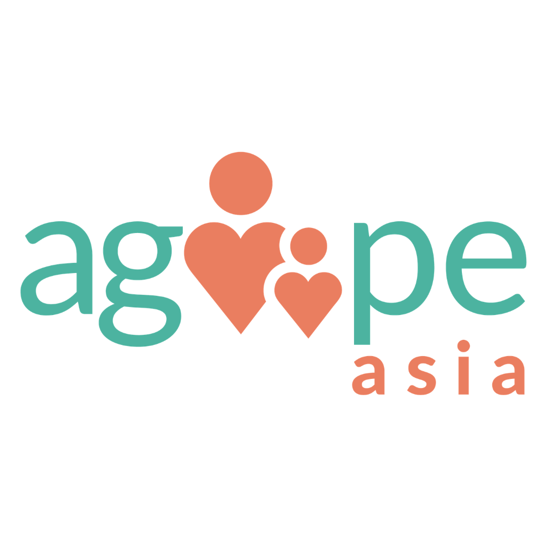 Chinese Agape Foundation Logo