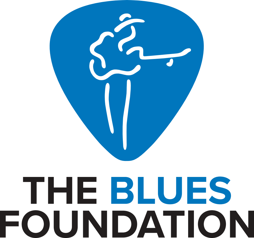 Blues Foundation Inc Logo