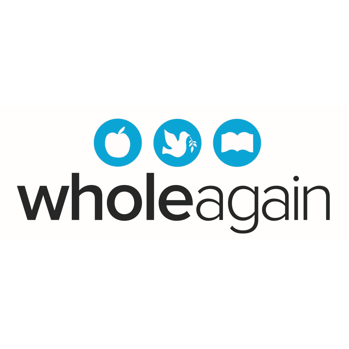 Whole Again International Logo