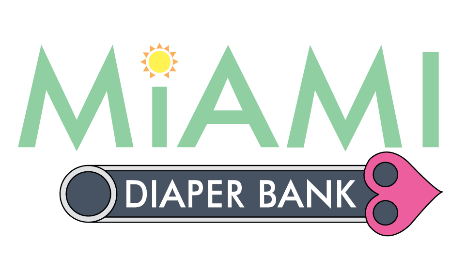 Miami Diaper Bank Inc Logo