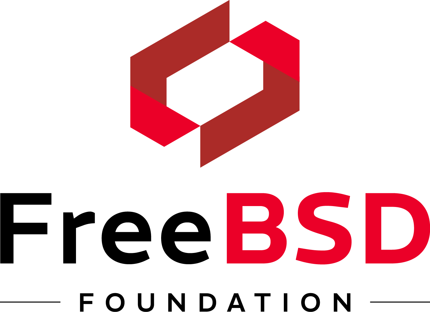 The Freebsd Foundation Logo