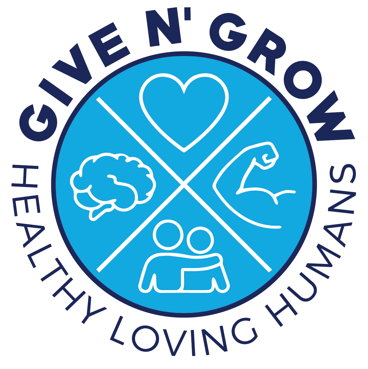 Give N Grow Sports Inc Logo