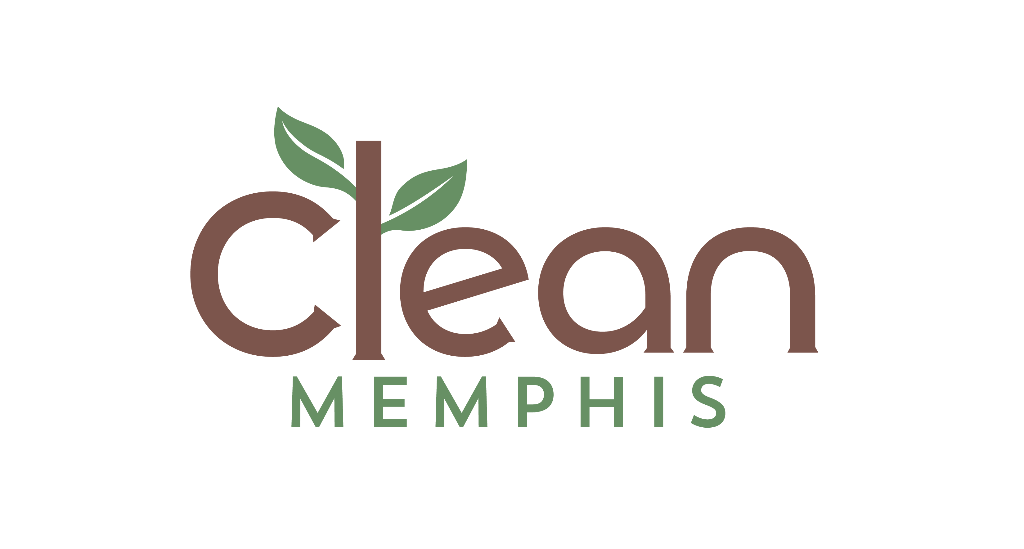 Clean Memphis Organization Logo