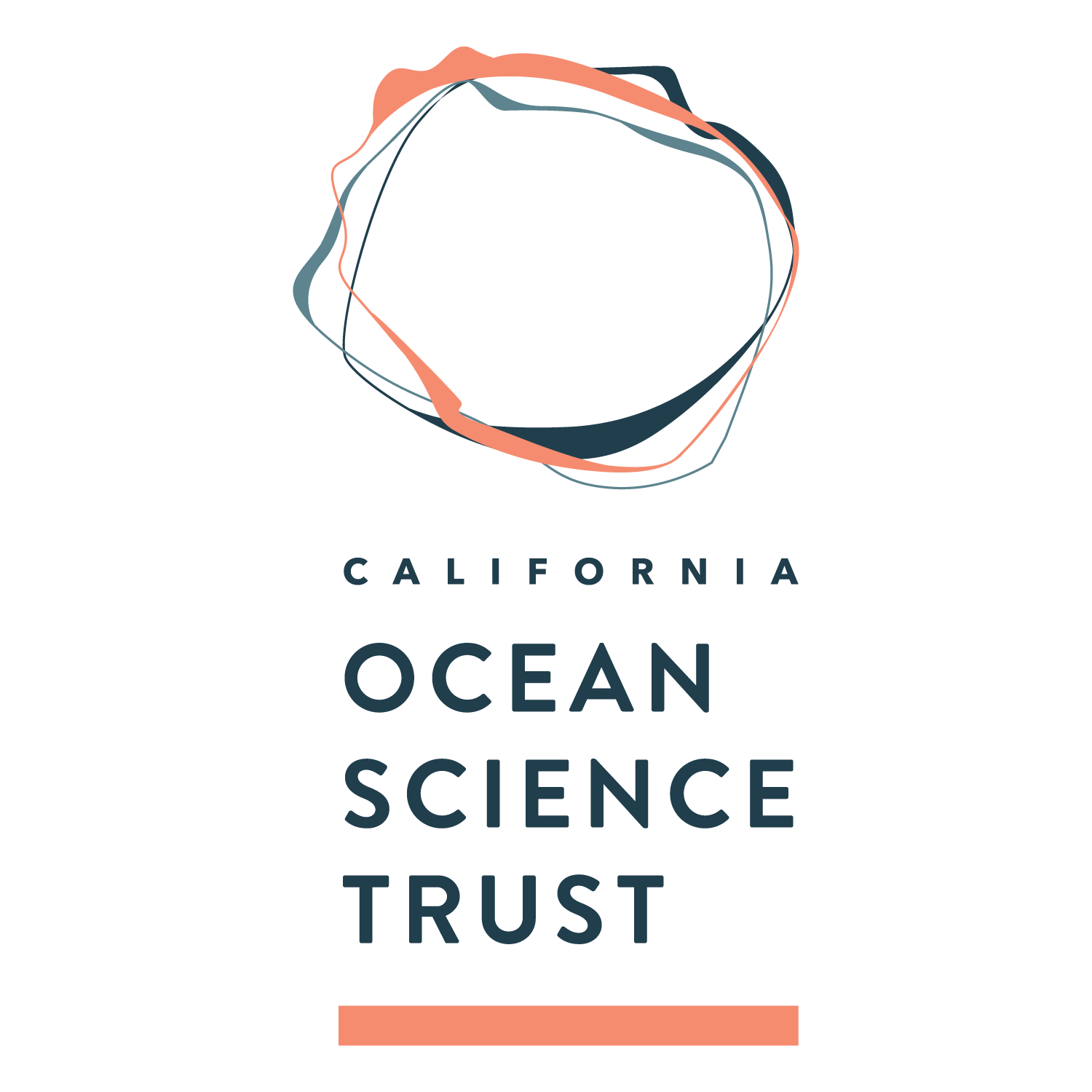 California Ocean Science Tr Logo