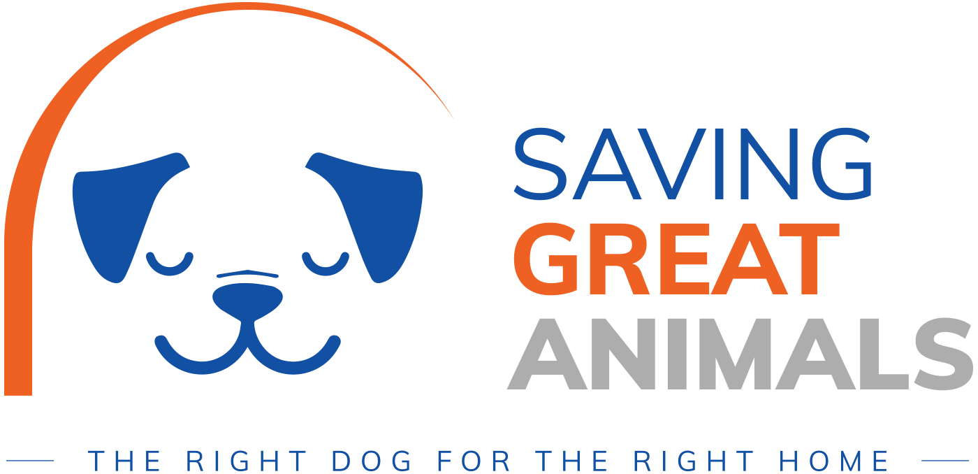 Saving Great Animals Logo