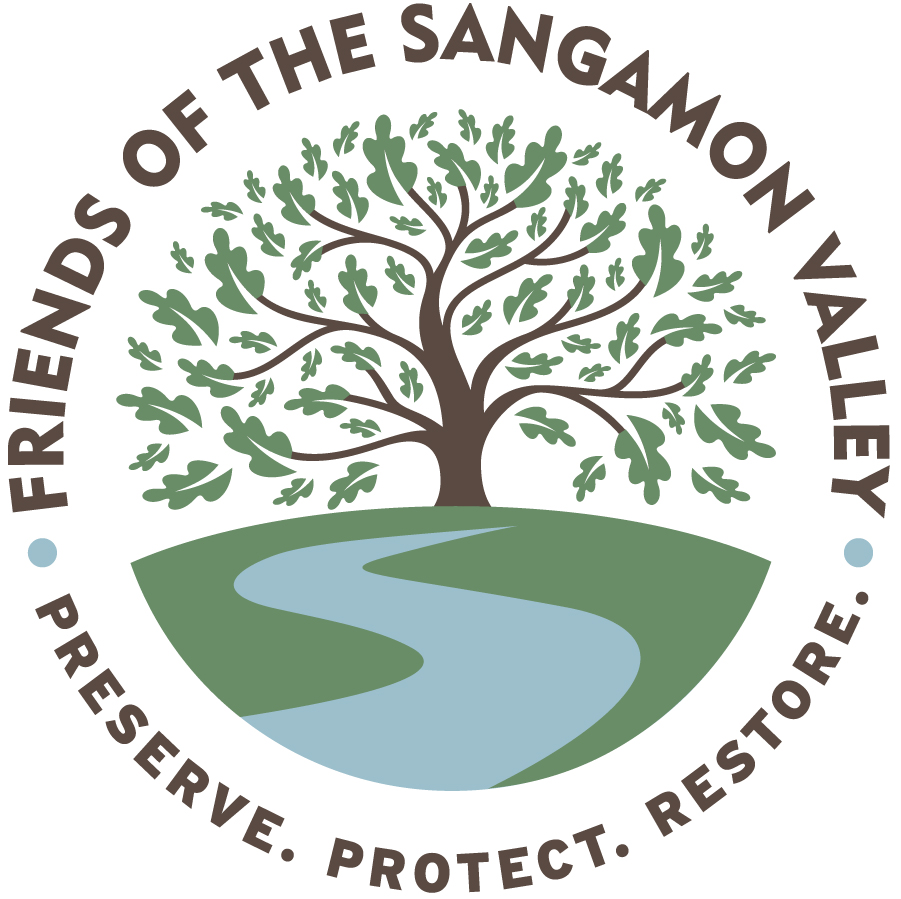 Friends Of The Sangamon Valley Logo