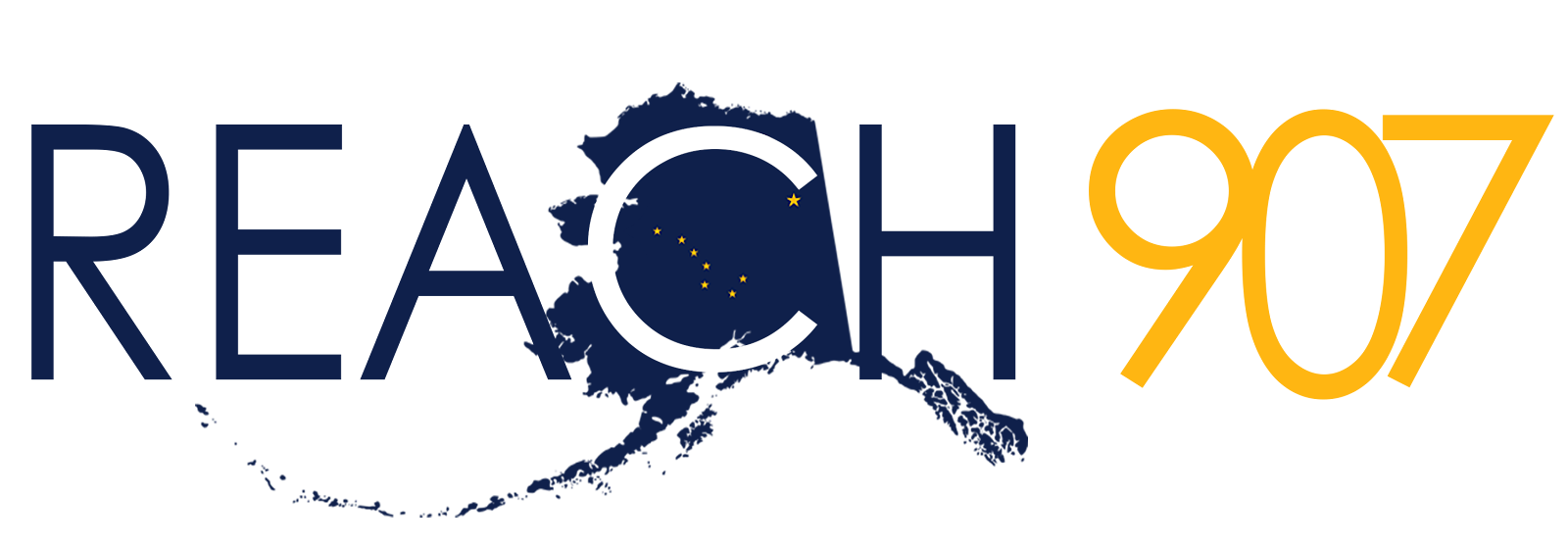 Reach 907 Logo