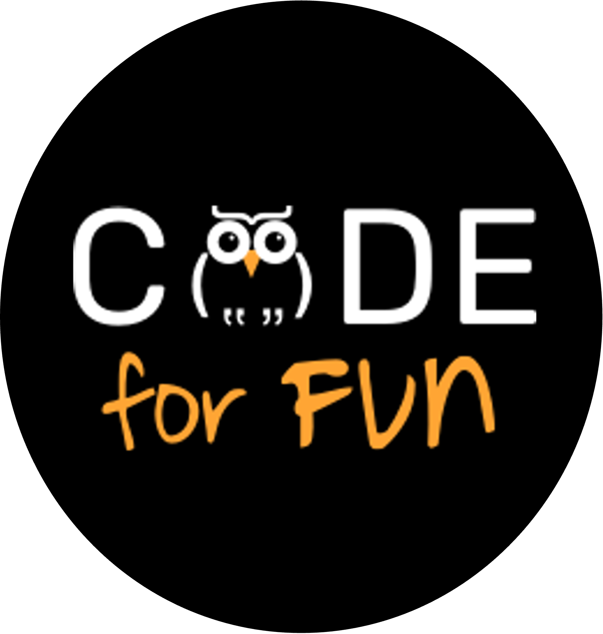 Code For Fun Logo