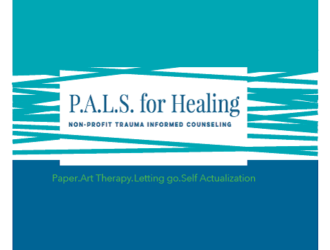 P A L S For Healing Logo