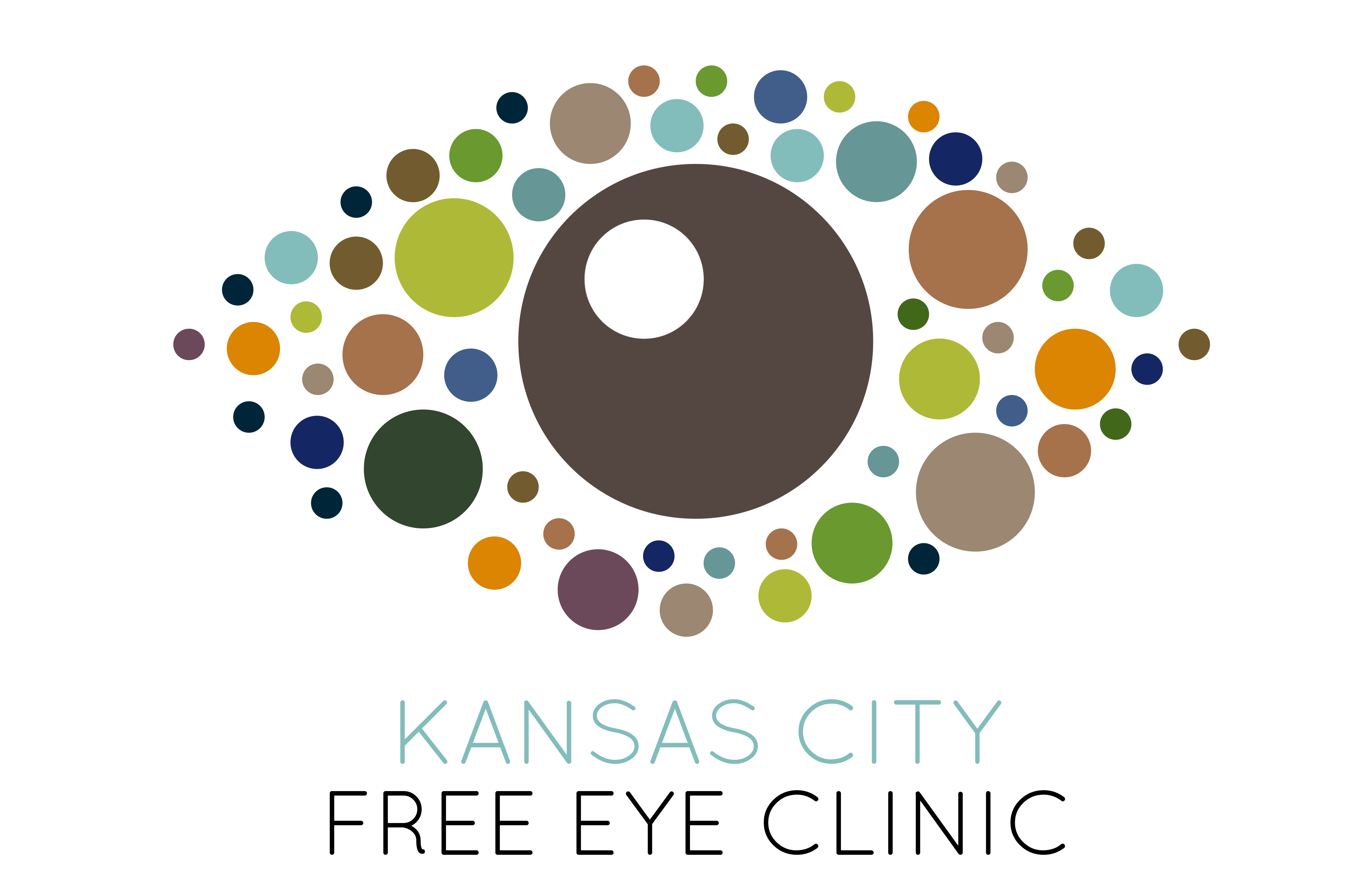 Kansas City Free Eye Clinic Logo