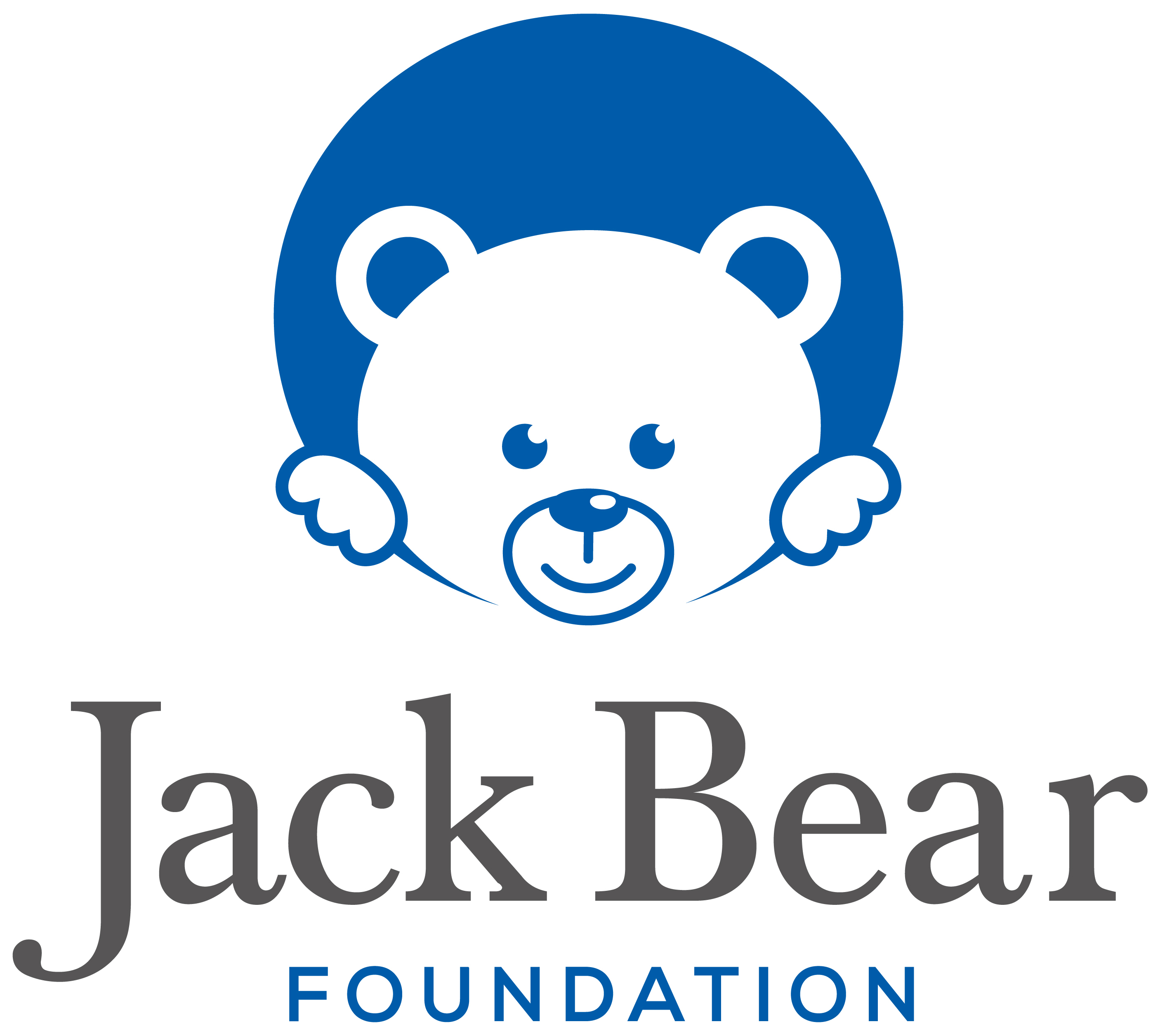 Jack Bear Foundation Nfp Logo
