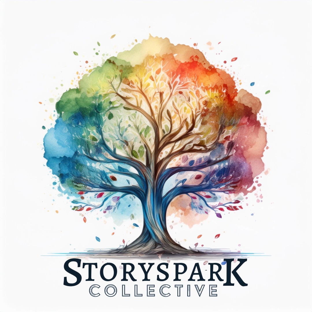 Storyspark Collective Logo