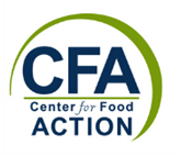 Center For Food Action In New Jersey Logo