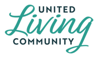 United Retirement Center dba United Living Community Logo