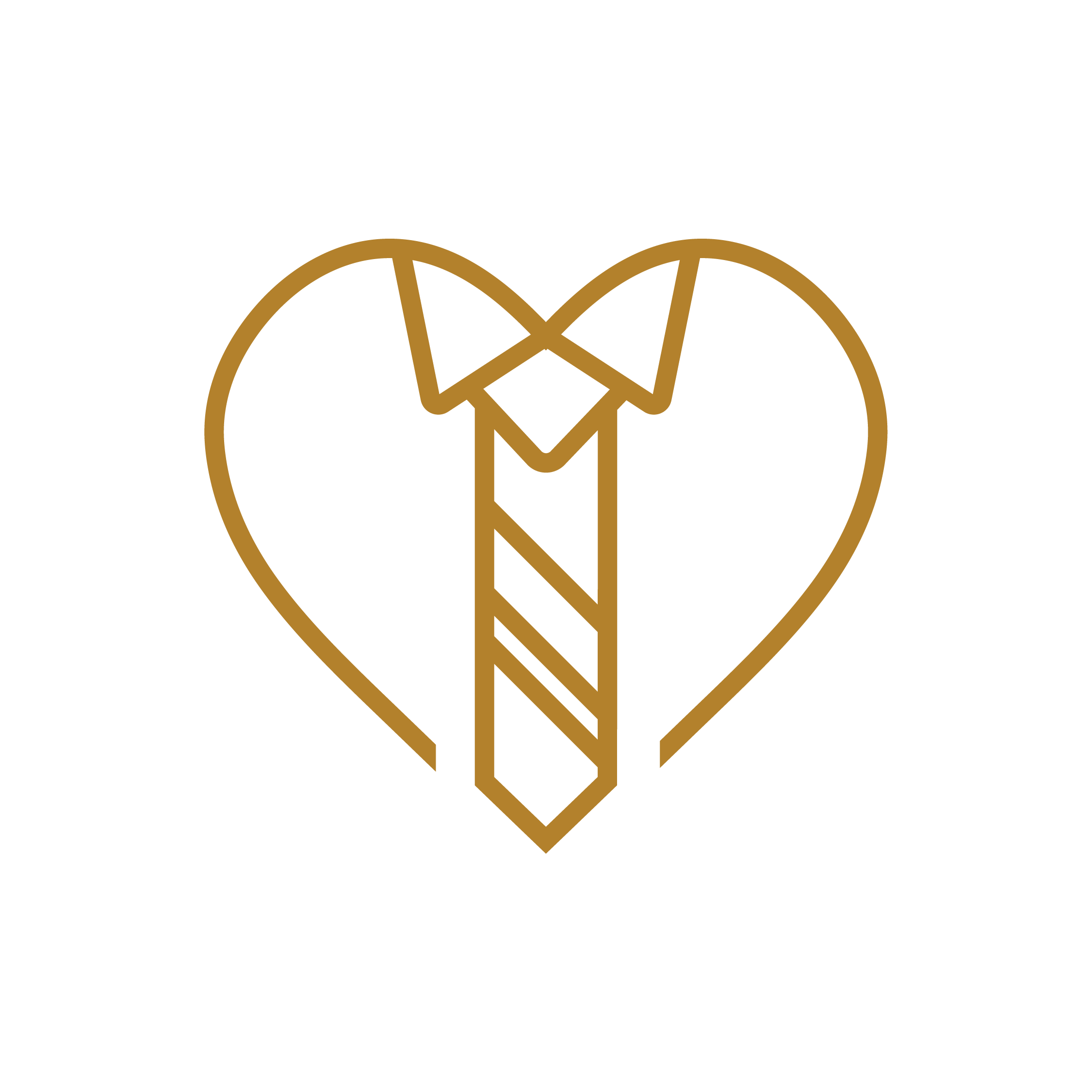 Teach From Dehart Foundation Logo