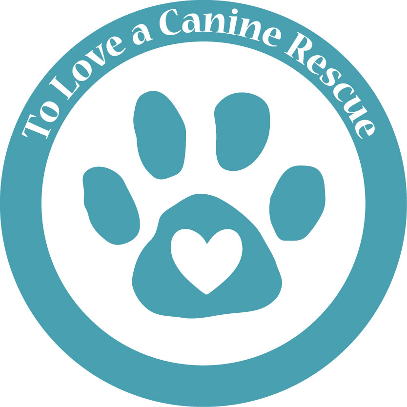 To Love A Canine Rescue Logo