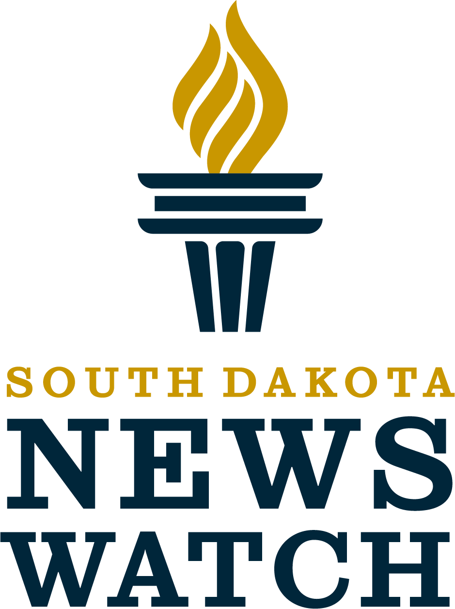 South Dakota News Watch Logo