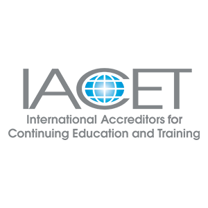 International Association For Continuing Education & Training Logo