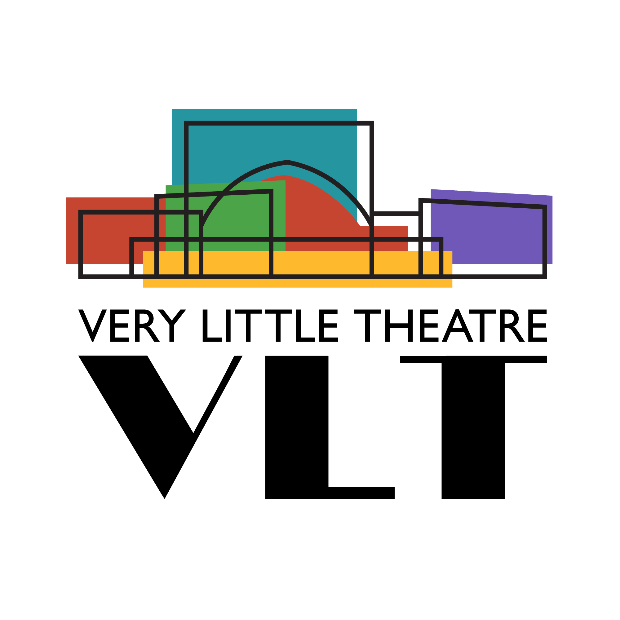 Very Little Theater Inc Logo