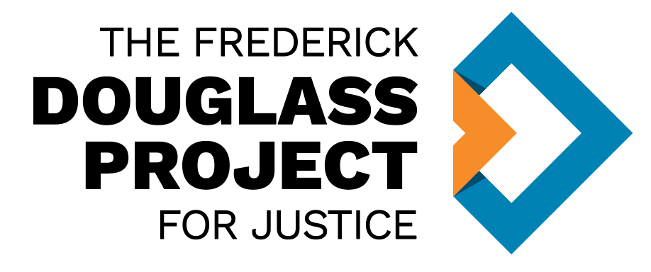 Frederick Douglass Project For Justice Inc Logo