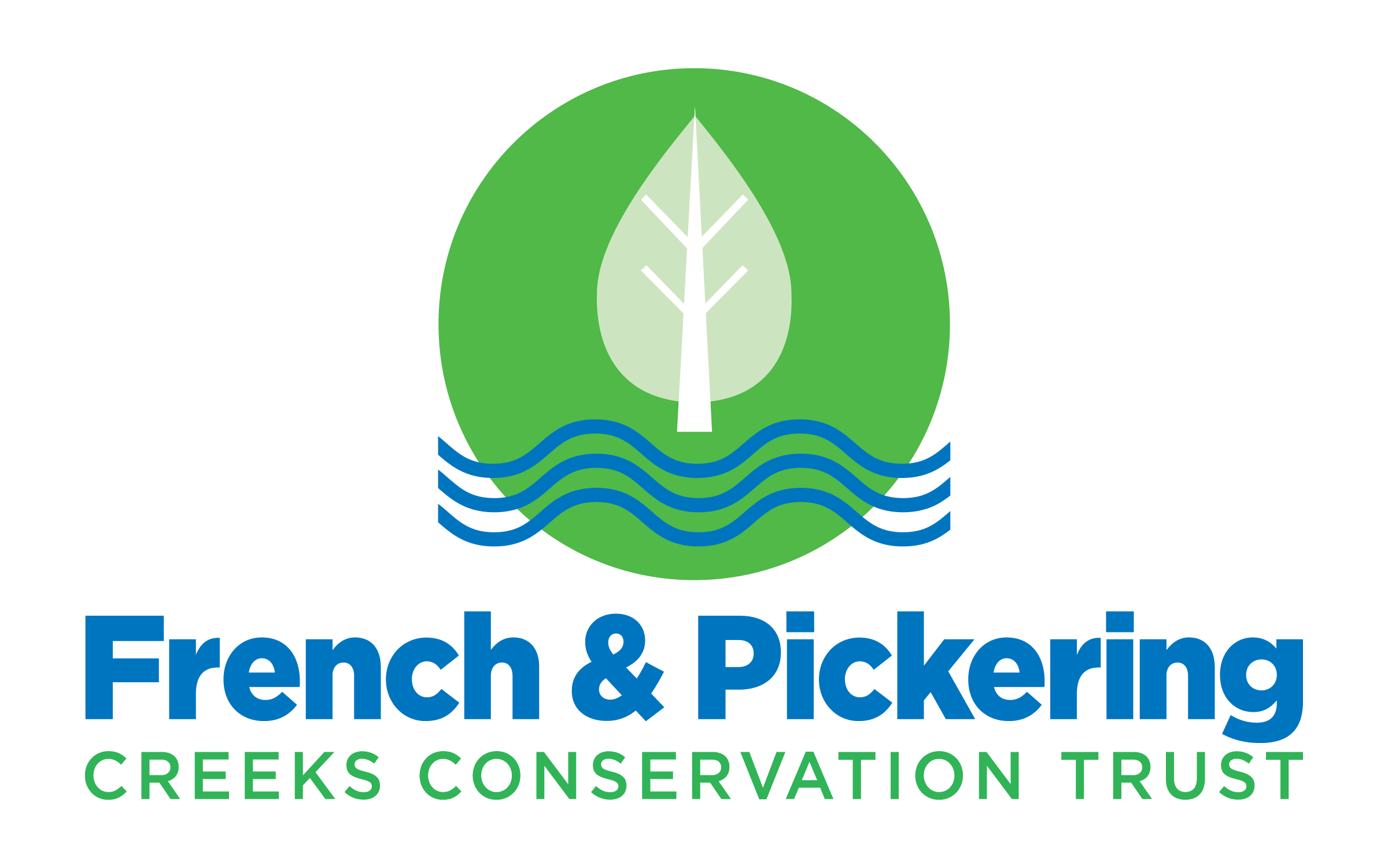 French And Pickering Creeks Conservation Trust Inc Logo