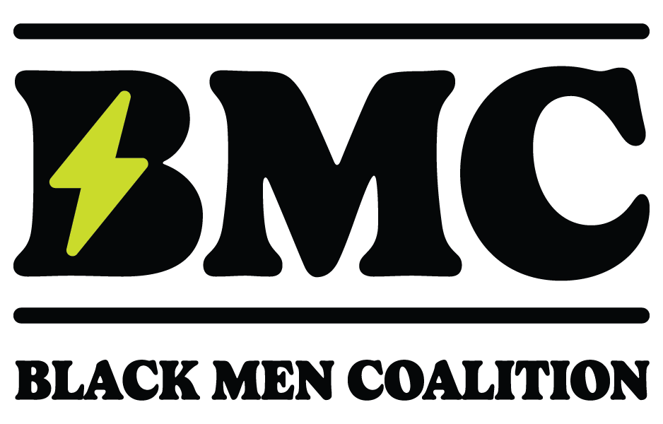 Black Men Coalition Foundation Logo
