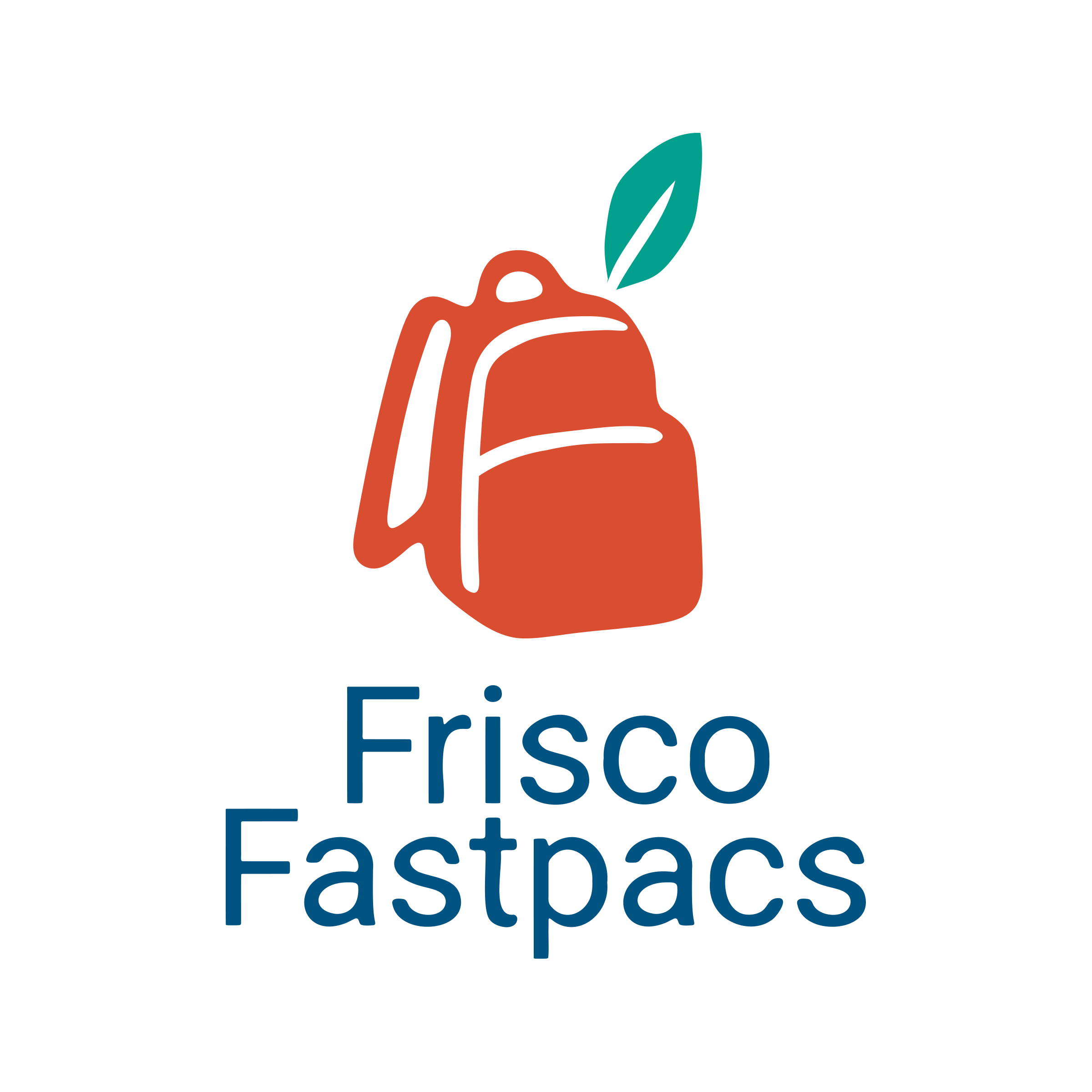 Frisco Student Fastpacs Logo