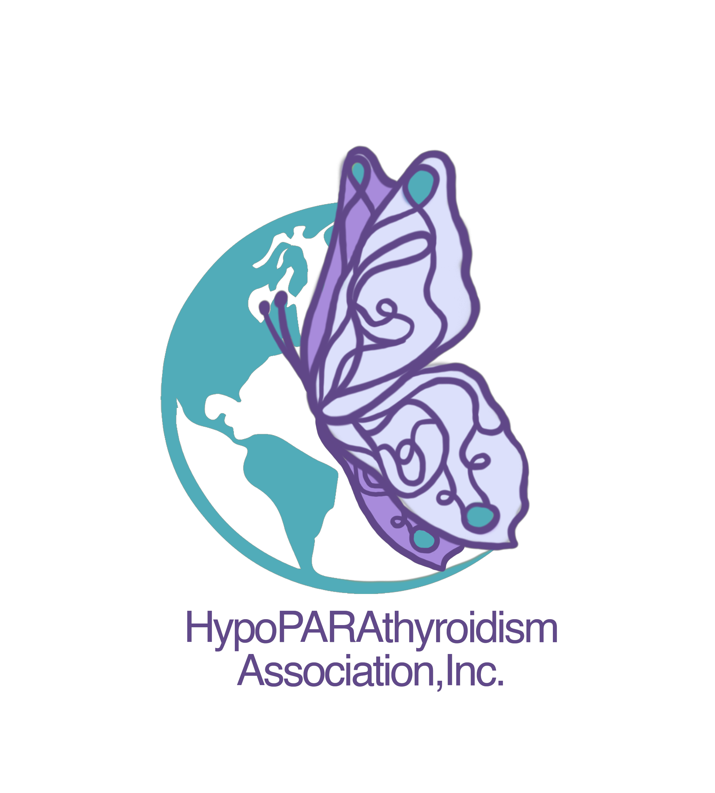 Hypoparathyroidism Association Inc Logo